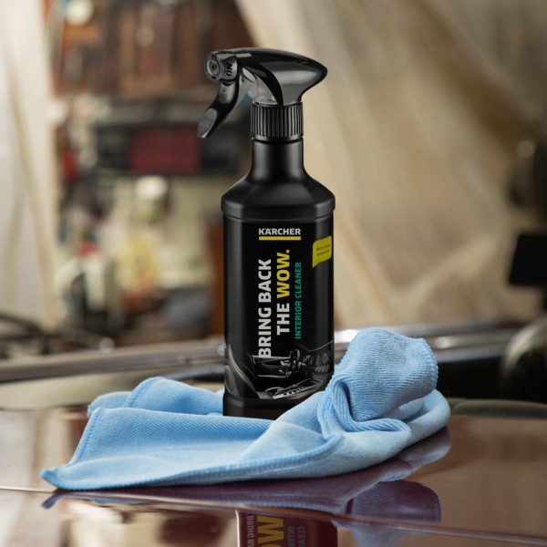 Karcher RM 651 Interior Cleaner 500ml | 6.296-106.0 Karcher RM 651 Interior Cleaner 500ml | 6.296-106.0